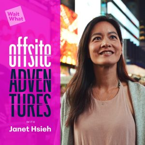 Offsite Adventures podcast