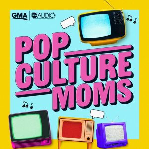 Pop Culture Moms podcast