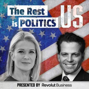 The Rest Is Politics: US podcast