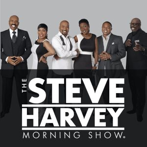 The Steve Harvey Morning Show podcast
