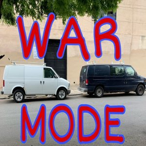 WAR MODE podcast
