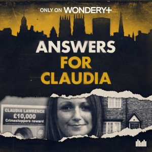 Answers for Claudia podcast