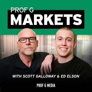 Prof G Markets podcast