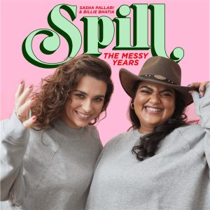Spill podcast