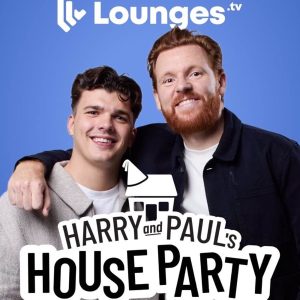 Harry and Paul's Guide to Life