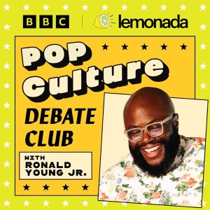 Pop Culture Debate Club with Aminatou Sow podcast