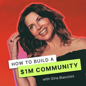 People Magic: How to Build a $1M Community podcast