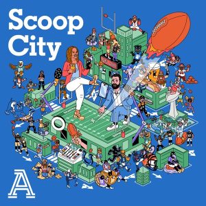 Scoop City: A show about the NFL podcast