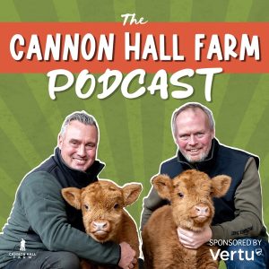 The Cannon Hall Farm Podcast