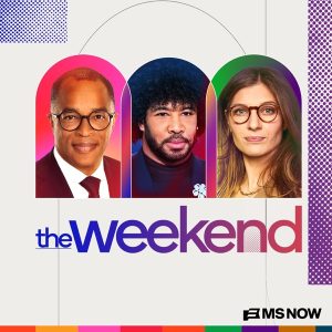 The Weekend podcast