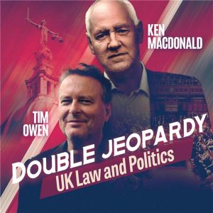 Double Jeopardy - The Law and Politics Podcast