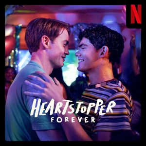 Heartstopper: The Official Netflix Podcast