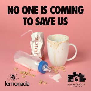 No One is Coming to Save Us podcast
