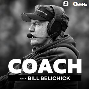 Coach with Bill Belichick podcast