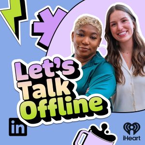 Let's Talk Offline podcast