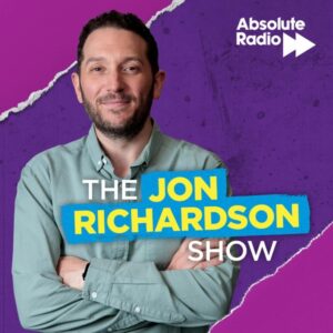 The Jon Richardson Show on Absolute Radio