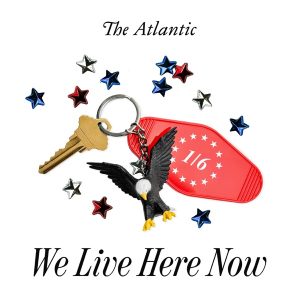 We Live Here Now podcast