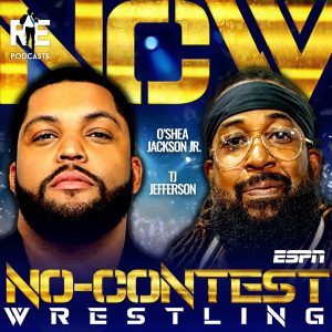 No-Contest Wrestling podcast