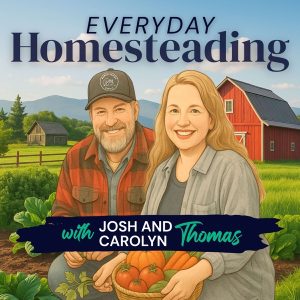 Pantry Chat - Homesteading Family podcast