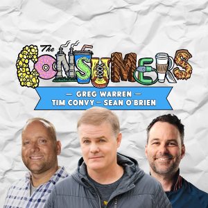 The Consumers podcast