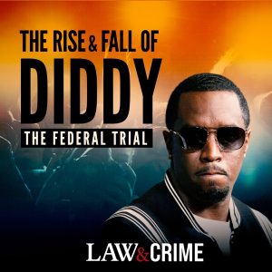 The Rise and Fall of Diddy podcast
