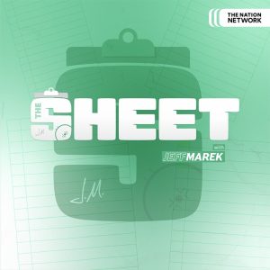The Sheet with Jeff Marek