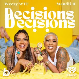 Decisions, Decisions podcast