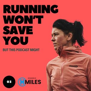 Running Won't Save You