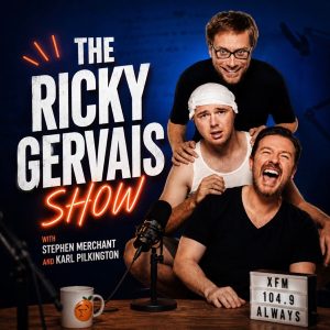 The Ricky Gervais Show