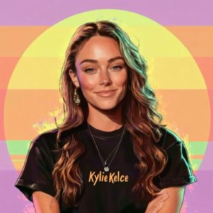 Kylie Kelce podcast