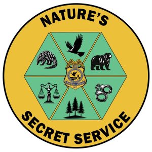 Nature's Secret Service