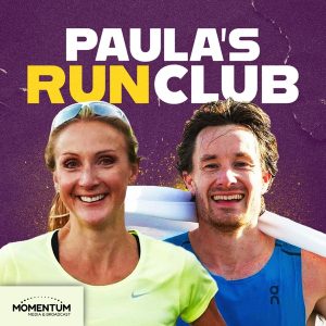 Paula's Marathon Run Club