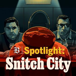 Spotlight: Snitch City podcast