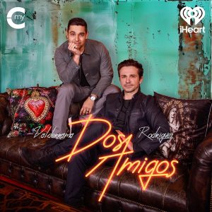 Dos Amigos podcast