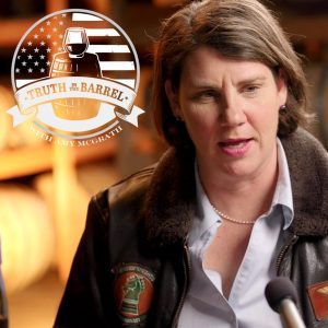Truth in the Barrel podcast
