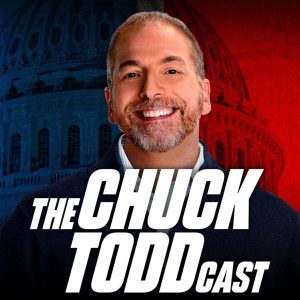 The Chuck ToddCast podcast