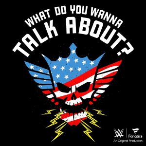 What Do You Wanna Talk About? with Cody Rhodes podcast