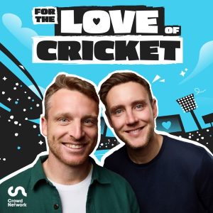 For The Love Of Cricket