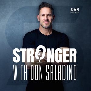 Stronger with Don Saladino