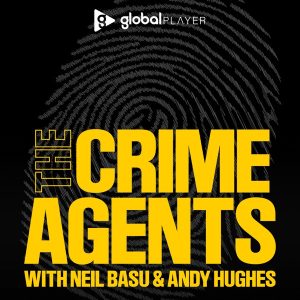 The Crime Agents podcast
