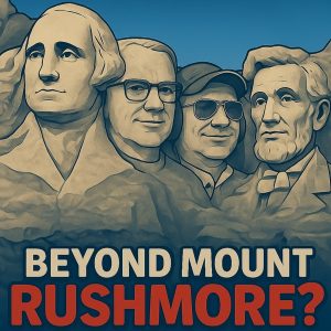 Beyond Mount Rushmore