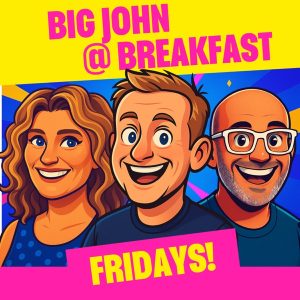 Big John @ Breakfast - Fridays!