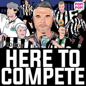 Here To Compete