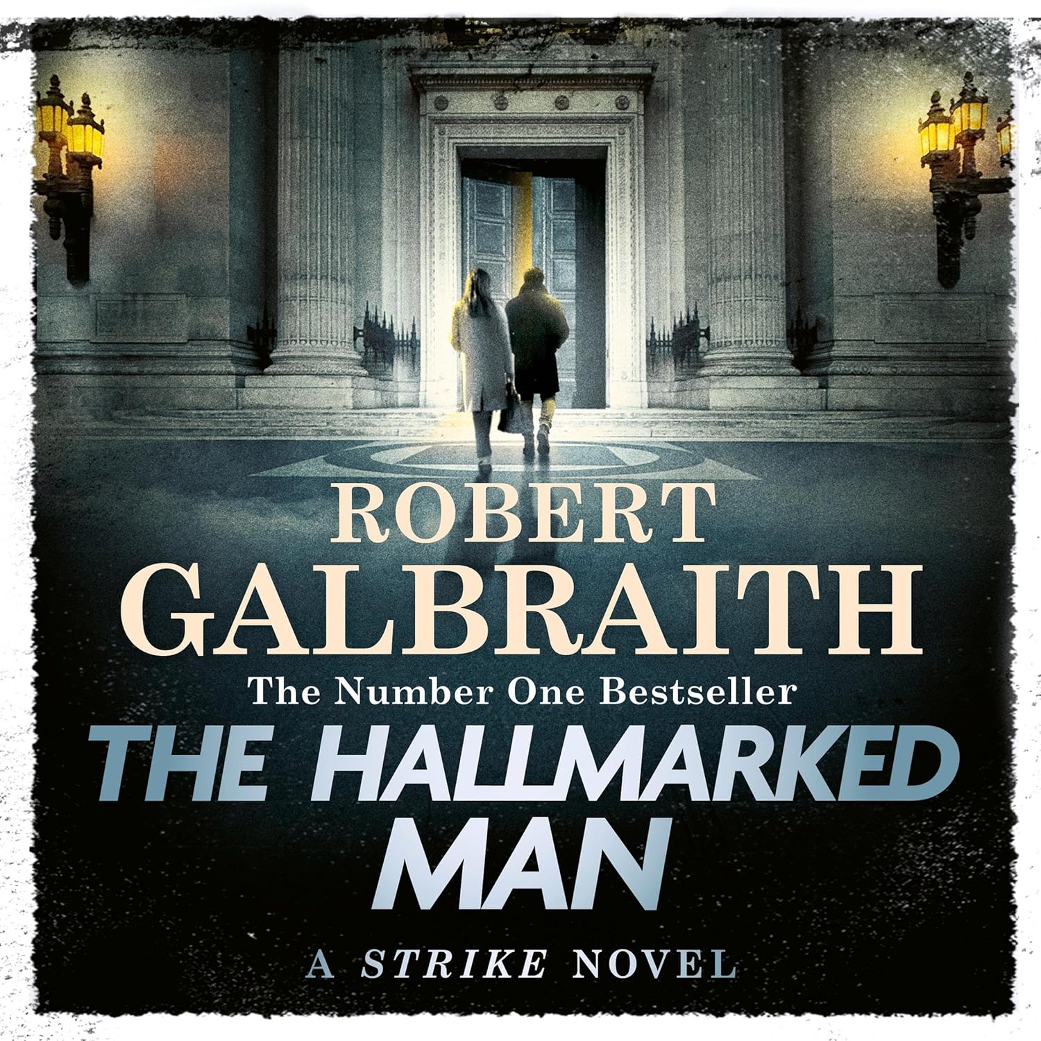 The Hallmarked Man: Cormoran Strike, Book 8 
