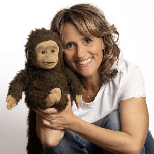 Nina and Monkey's Podcast