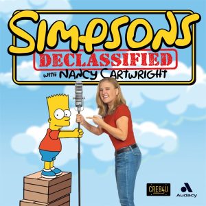 Simpsons Declassified with Nancy Cartwright podcast