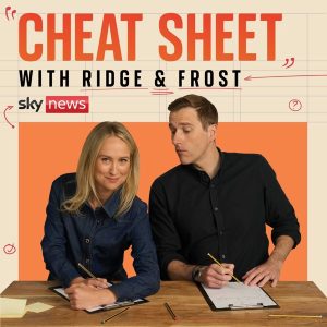 Cheat Sheet with Ridge & Frost