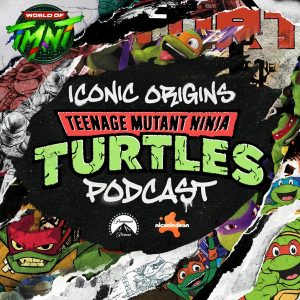 Iconic Origins: Teenage Mutant Ninja Turtles