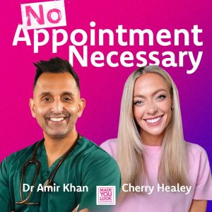 No Appointment Necessary