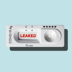 Leaked podcast